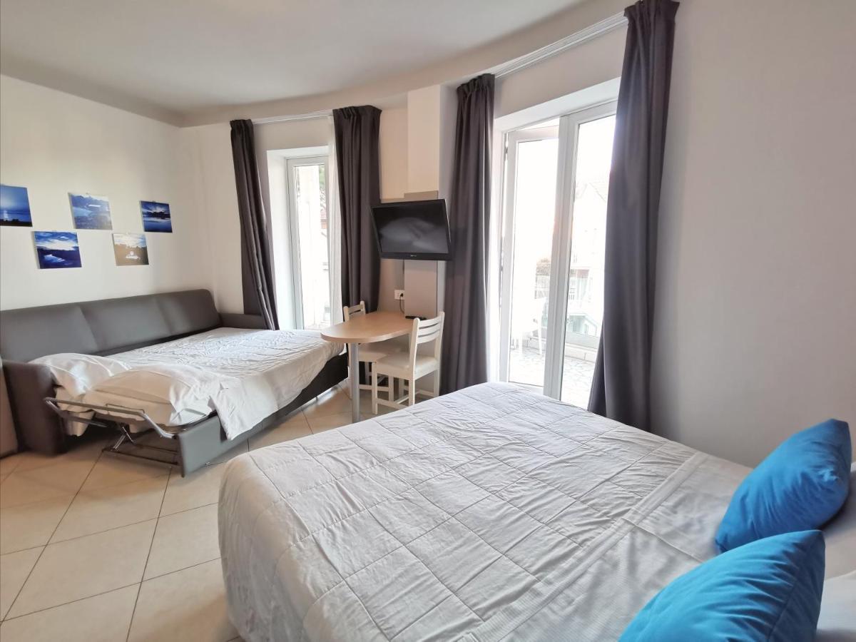 Hotel Oceanomare بونتا مارينا المظهر الخارجي الصورة