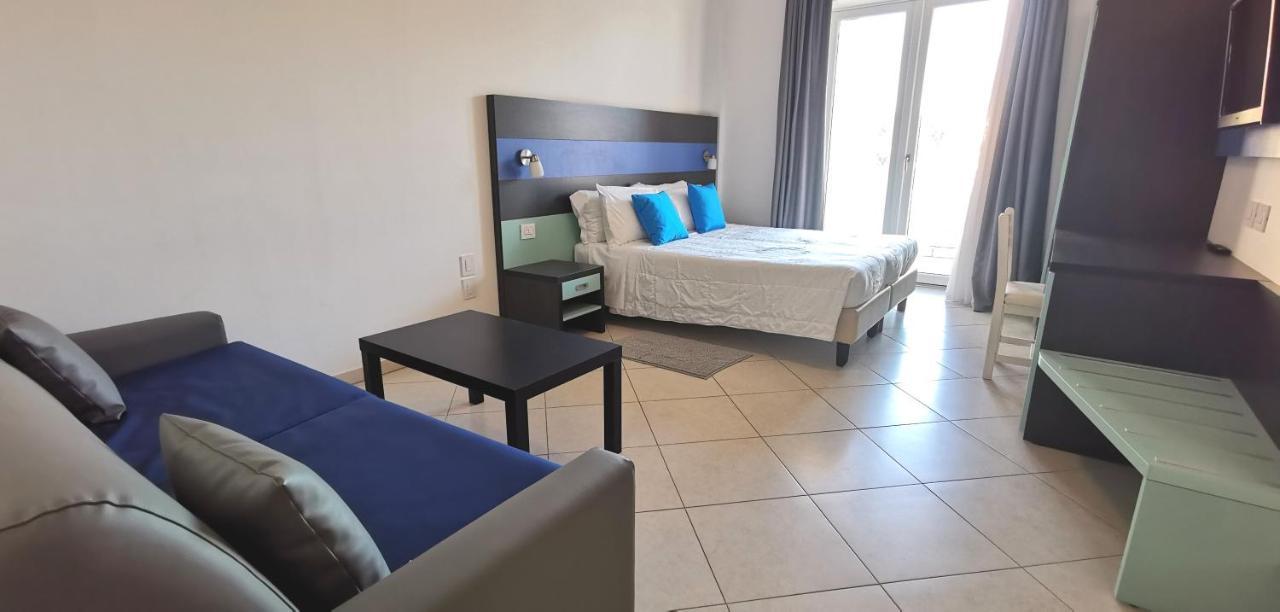 Hotel Oceanomare بونتا مارينا المظهر الخارجي الصورة