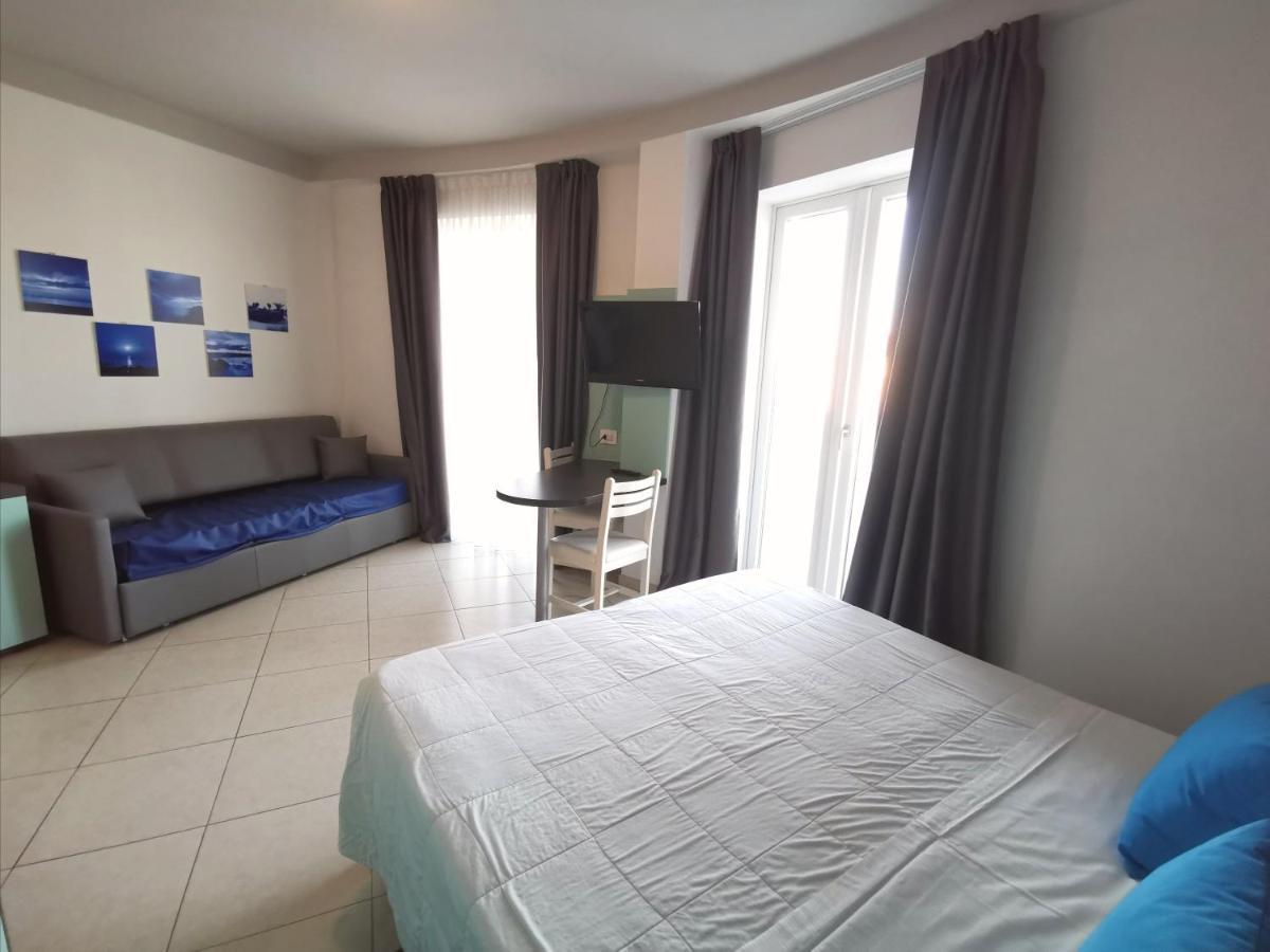 Hotel Oceanomare بونتا مارينا المظهر الخارجي الصورة