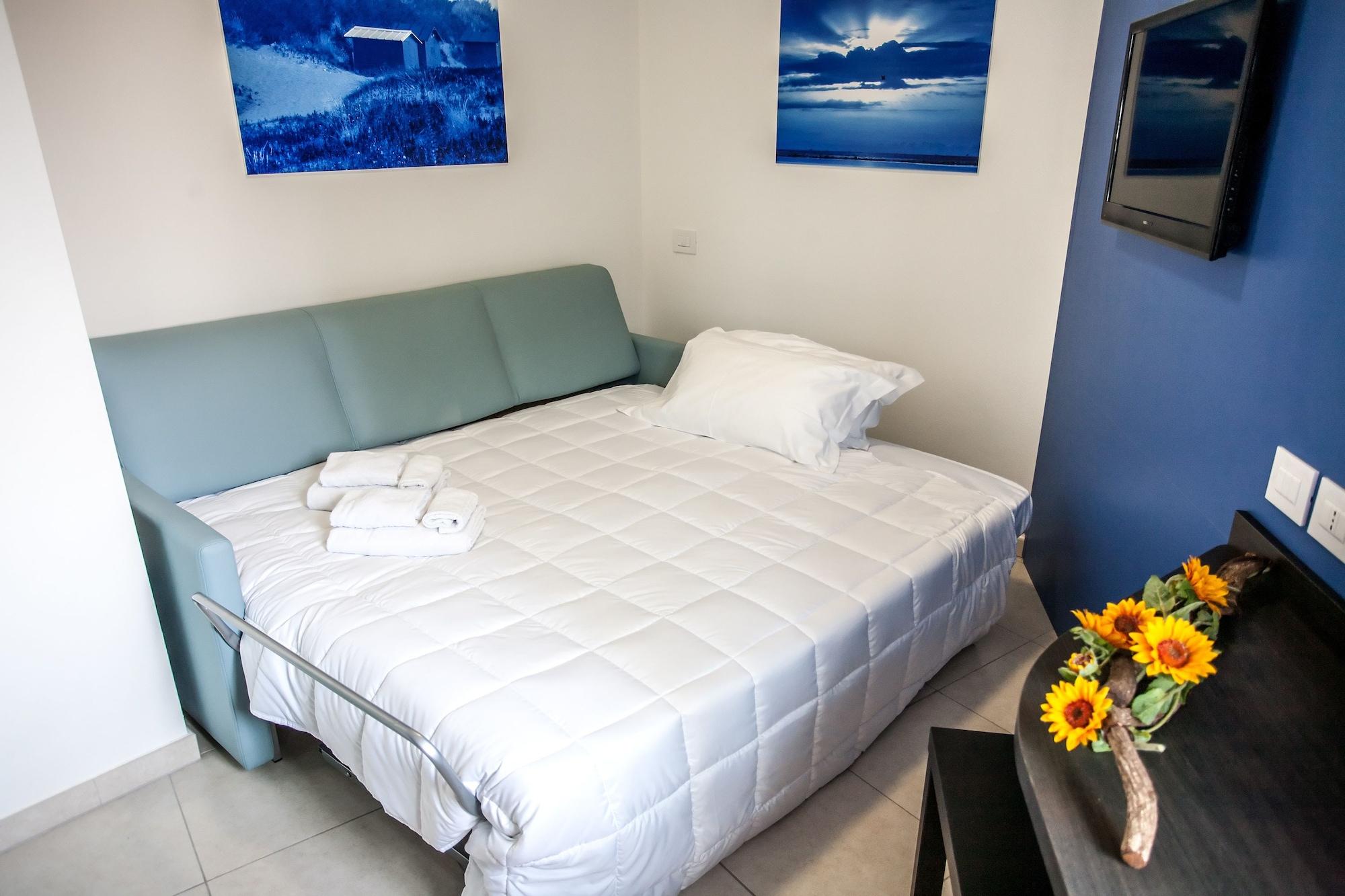 Hotel Oceanomare بونتا مارينا المظهر الخارجي الصورة