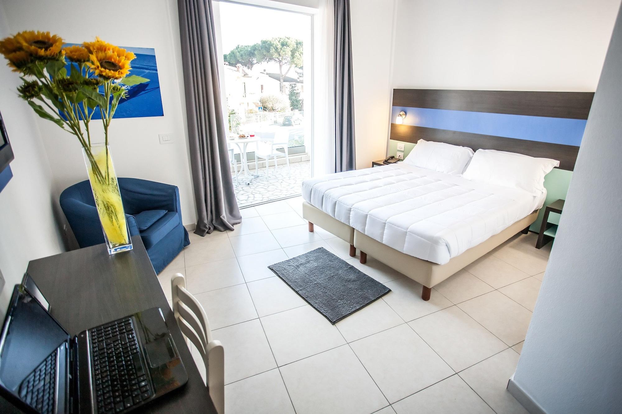 Hotel Oceanomare بونتا مارينا المظهر الخارجي الصورة