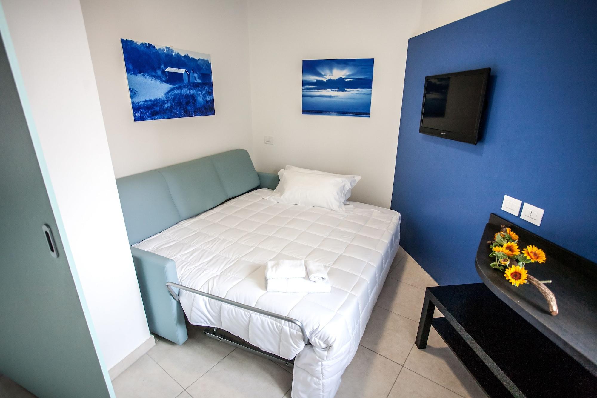 Hotel Oceanomare بونتا مارينا المظهر الخارجي الصورة