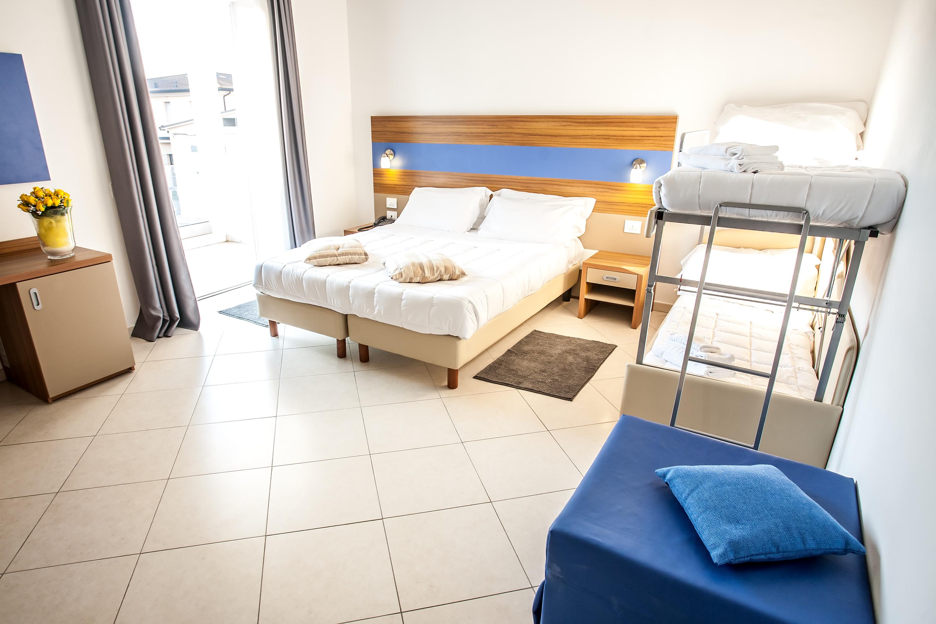 Hotel Oceanomare بونتا مارينا المظهر الخارجي الصورة