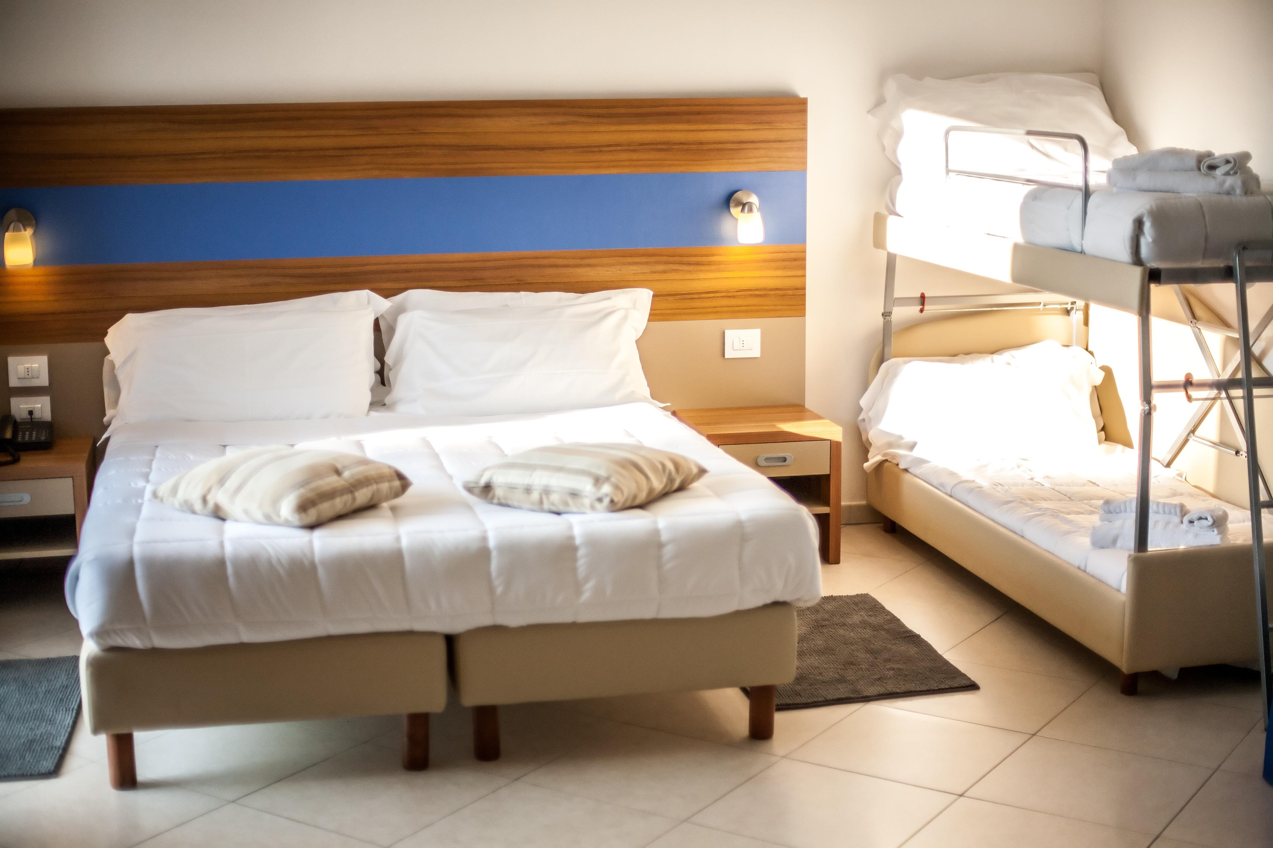 Hotel Oceanomare بونتا مارينا المظهر الخارجي الصورة
