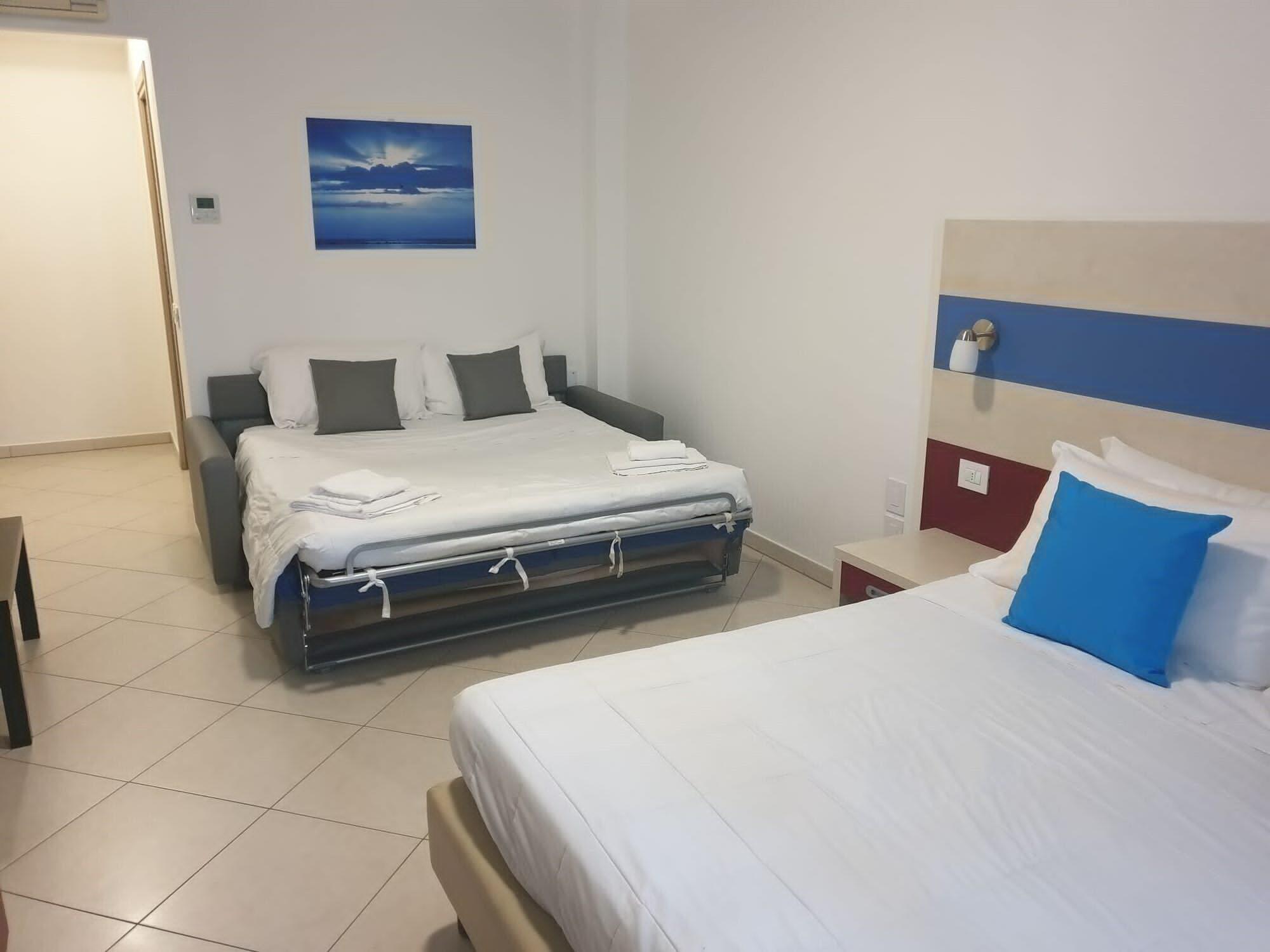 Hotel Oceanomare بونتا مارينا المظهر الخارجي الصورة