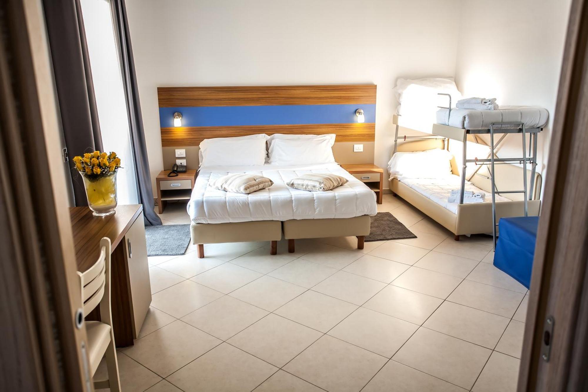 Hotel Oceanomare بونتا مارينا الغرفة الصورة